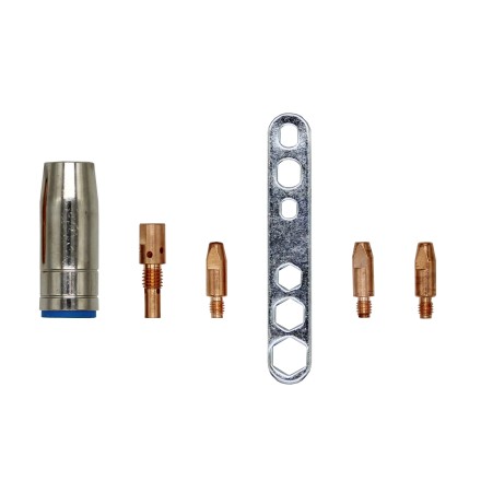 Горелка MW-25AK (5m / Air / Euro) XL004.0314 купить в Надыме