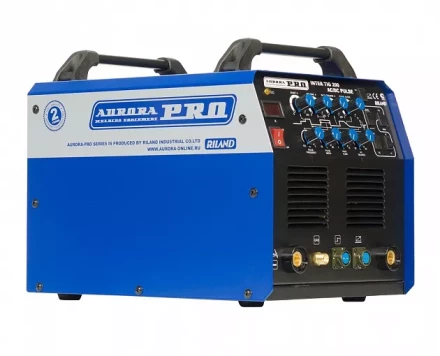 Аппарат аргонодуговой сварки Aurora-Pro INTER TIG 200 AC/DC PULSE Mosfet +Аттестат НАКС 1шт. купить в Надыме