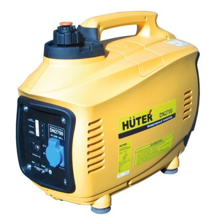 Бензогенератор инверторный HUTER DN2700 купить в Надыме