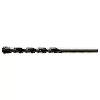 Сверло по бетону, 4 х 75 мм, цилиндрический хвостовик  MATRIX 70854 купить в Надыме