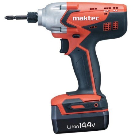 Аккумуляторный ударный гайковерт MT690E Maktec by Makita купить в Надыме