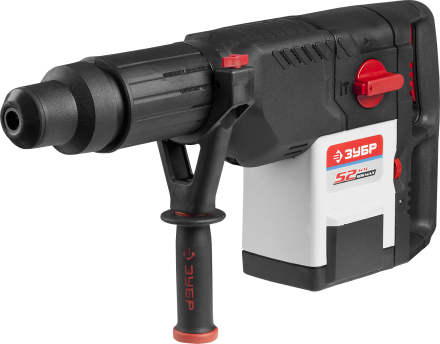 Перфоратор SDS-Max ЗПМ-52-1500 ЭК серия ПРОФЕССИОНАЛ купить в Надыме