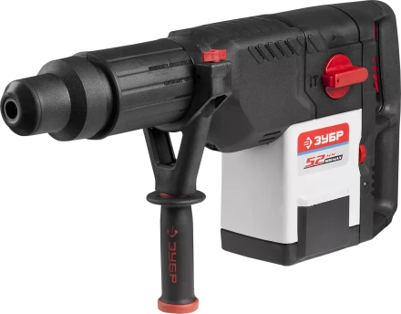 Перфоратор SDS-Max ЗПМ-52-1500 ЭК серия ПРОФЕССИОНАЛ купить в Надыме