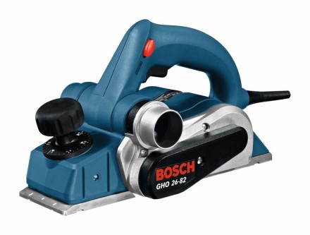 Рубанок электрический Bosch GHO 26-82 (0.601.594.303) купить в Надыме