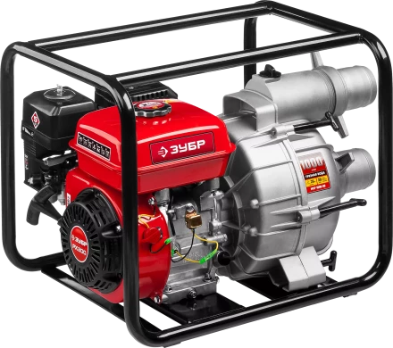 Мотопомпа бензиновая МПГ-1000-80 серия МАСТЕР купить в Надыме