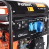 Генератор бензиновый PATRIOT GP 6510 LE купить в Надыме