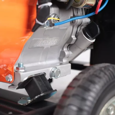 Генератор бензиновый PATRIOT GP 6510 LE купить в Надыме