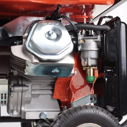 Генератор бензиновый PATRIOT GP 6510 LE купить в Надыме