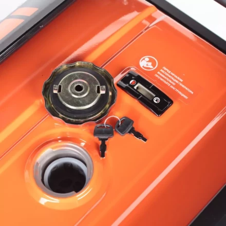 Генератор бензиновый PATRIOT GP 6510 LE купить в Надыме