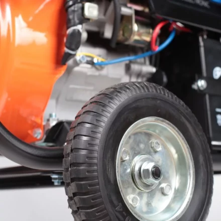 Генератор бензиновый PATRIOT GP 6510 LE купить в Надыме