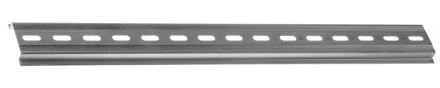 DIN-рейка СВЕТОЗАР, алюминиевая, 300мм 49815 купить в Надыме