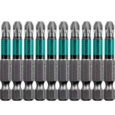 Биты KRAFTOOL OPTIMUM PZ 26124-3-50-10
