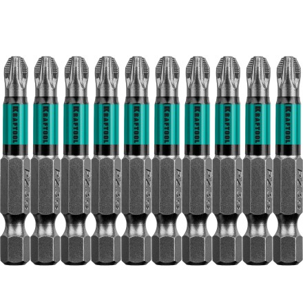 Биты KRAFTOOL OPTIMUM PZ 26124-3-50-10 купить в Надыме