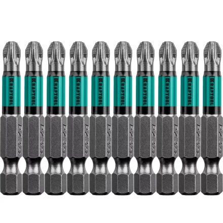 Биты KRAFTOOL OPTIMUM PZ 26124-3-50-10 купить в Надыме