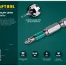 Биты KRAFTOOL OPTIMUM PZ 26124-3-50-10 купить в Надыме