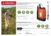 Опрыскиватель садовый GRINDA &quot;Fine Spray&quot;, ранцевый, телескопический удлинитель, 15л 425216 купить в Надыме