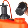 Опрыскиватель садовый GRINDA "Fine Spray", ранцевый, телескопический удлинитель, 15л 425216 купить в Надыме