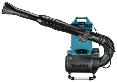 Ранцевый воздуходув аккум. Makita UB002CZ PDC BL 36В, 0-19 м3/мин, 0-71,7 м/с, (без АКБ и ЗУ)