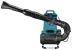 Ранцевый воздуходув аккум. Makita UB002CZ PDC BL 36В,  0-19 м³/мин, 0-71,7 м/с,  купить в Надыме