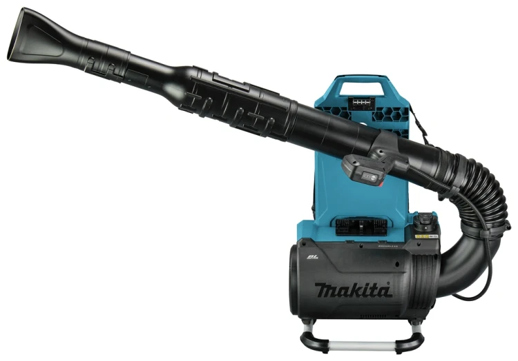 Ранцевый воздуходув аккум. Makita UB002CZ PDC BL 36В,  0-19 м3/мин, 0-71,7 м/с, (без АКБ и ЗУ) купить в Надыме