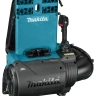 Ранцевый воздуходув аккум. Makita UB002CZ PDC BL 36В,  0-19 м3/мин, 0-71,7 м/с, (без АКБ и ЗУ) купить в Надыме