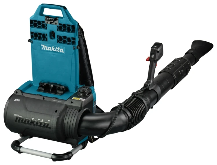 Ранцевый воздуходув аккум. Makita UB002CZ PDC BL 36В,  0-19 м3/мин, 0-71,7 м/с, (без АКБ и ЗУ) купить в Надыме