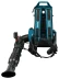 Ранцевый воздуходув аккум. Makita UB002CZ PDC BL 36В,  0-19 м³/мин, 0-71,7 м/с,  купить в Надыме