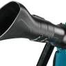 Ранцевый воздуходув аккум. Makita UB002CZ PDC BL 36В,  0-19 м3/мин, 0-71,7 м/с, (без АКБ и ЗУ) купить в Надыме