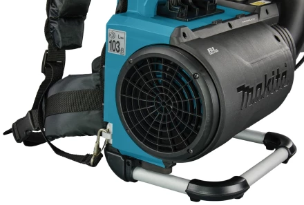 Ранцевый воздуходув аккум. Makita UB002CZ PDC BL 36В,  0-19 м³/мин, 0-71,7 м/с,  купить в Надыме