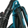 Ранцевый воздуходув аккум. Makita UB002CZ PDC BL 36В,  0-19 м3/мин, 0-71,7 м/с, (без АКБ и ЗУ) купить в Надыме