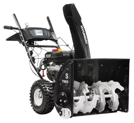 Снегоуборщик бензиновый Hyundai S 7065 купить в Надыме