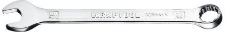 Ключи комбинированные KRAFTOOL, Cr-V, DIN 3113 27079-16 купить в Надыме