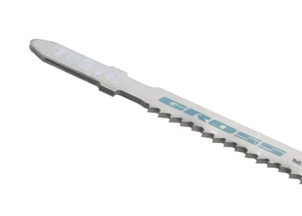 Полотна для электролобзика по металлу 2 шт 3113 - T118B GROSS 78278 купить в Надыме