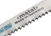 Полотна для электролобзика по металлу 2 шт 3113 - T118B GROSS 78278 купить в Надыме