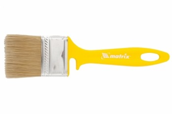 Кисть флейцевая &quot;ЛАКИ&quot; 50*12 мм  MATRIX Color Line 83363 купить в Надыме