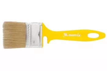 Кисть флейцевая "ЛАКИ" 50*12 мм  MATRIX Color Line 83363 купить в Надыме