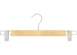 Вешалка деревянная брючная ТМ Elfe 92918