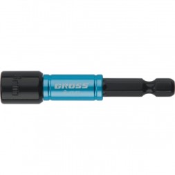 БИТА GROSS С ТОРЦЕВОЙ ГОЛОВКОЙ NUT-DRIVER С МАГНИТОМ, 8ММ, S2 11617
