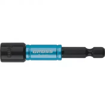 БИТА GROSS С ТОРЦЕВОЙ ГОЛОВКОЙ NUT-DRIVER С МАГНИТОМ, 8ММ, S2 11617 купить в Надыме
