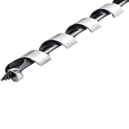 Сверло по дереву шнековое 22 х 350 мм шестигранный хвостовик Matrix 70144 купить в Надыме