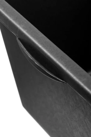 Кювета ЗУБР "ЭКСПЕРТ" строительная пластмассовая, 48x78x29см(ШхДхГ), 90л 06097-90_z03 купить в Надыме