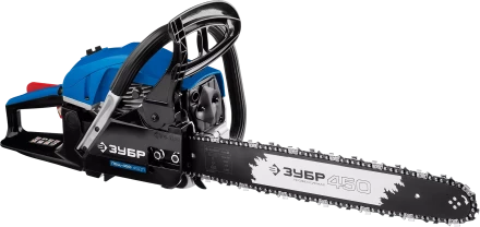 Бензиновая пила (бензопила) ПБЦ-490 45ДП серия ПРОФЕССИОНАЛ купить в Надыме