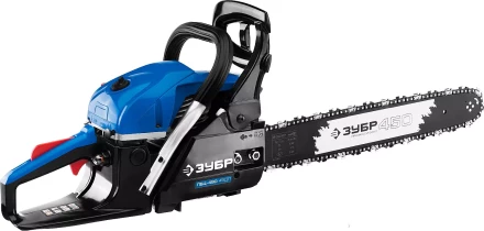 Бензиновая пила (бензопила) ПБЦ-490 45ДП серия ПРОФЕССИОНАЛ купить в Надыме