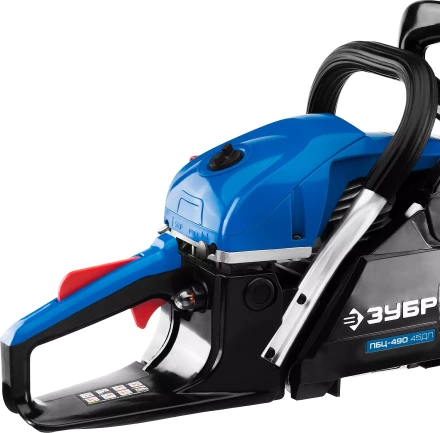 Бензиновая пила (бензопила) ПБЦ-490 45ДП серия ПРОФЕССИОНАЛ купить в Надыме