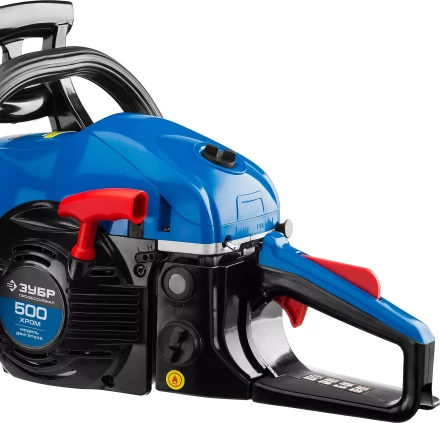 Бензиновая пила (бензопила) ПБЦ-490 45ДП серия ПРОФЕССИОНАЛ купить в Надыме