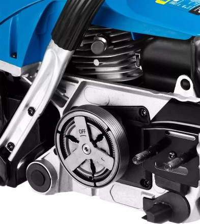 Бензиновая пила (бензопила) ПБЦ-490 45ДП серия ПРОФЕССИОНАЛ купить в Надыме