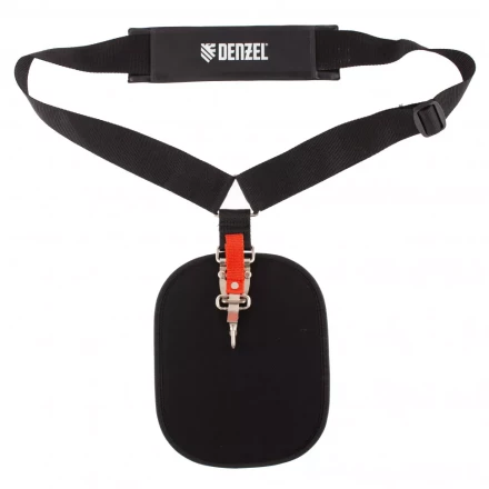 Ремень для триммера универсальный с защитой бедра Denzel 96368 купить в Надыме