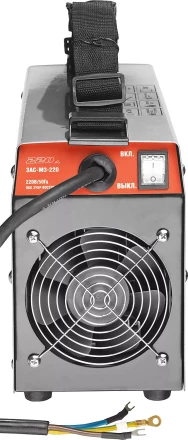 Сварочный инвертор ММА ЗАС-М3-220 серия МАСТЕР купить в Надыме