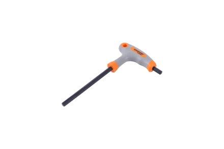 Ключ шестигр Т-образный 6 мм INDUSTRIAL Кратон 2 19 03 004 купить в Надыме