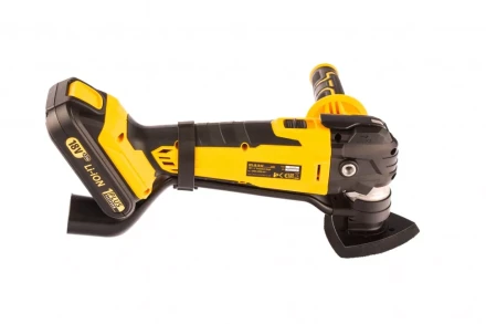 Многофункциональный аккумуляторный инструмент MTL-IB-18-02 Denzel 28401 купить в Надыме